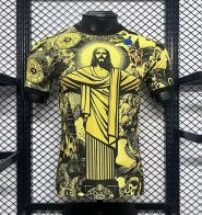 Shirt Brazil 2024 'Cristo Redentor' - Authentic