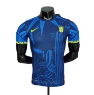 Brazil Pre-Match Shirt 2022 - Authentic