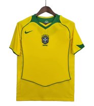 Shirt Brazil Home 2004