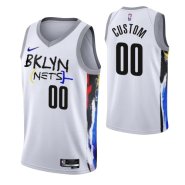 Custom, Brooklyn Nets 2022/23 - City