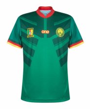 Shirt Cameroon Home 2022/23