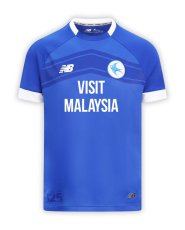 Shirt Cardiff City Home 2024/25