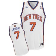 Carmelo Anthony, New York Knicks [Blanc]