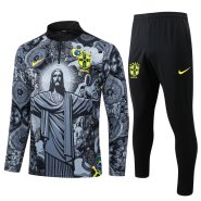 Squad Tracksuit Brazil 2024 'Cristo Redentor'