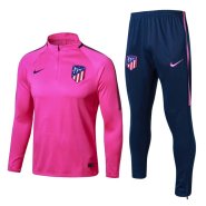 Squad Tracksuit Atletico Madrid 2017/18 - JUNIOR