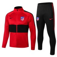 Squad Tracksuit Atletico Madrid 2019/20 - JUNIOR