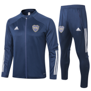 Squad Tracksuit Boca Juniors 2020/21