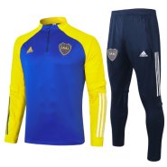 Squad Tracksuit Boca Juniors 2020/21