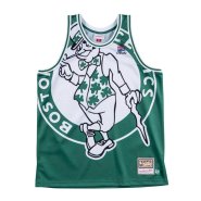 Boston Celtics - Mitchell & Ness 'Big Face'