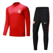 Squad Tracksuit AS Monaco 2017/18