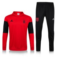 Squad Tracksuit Benfica 2016/17