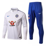 Squad Tracksuit Chelsea 2017/18 - JUNIOR