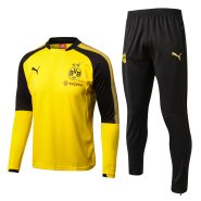 Squad Tracksuit Borussia Dortmund 2017/18 - JUNIOR