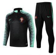 Squad Tracksuit Portugal 2018 - JUNIOR