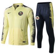 Squad Tracksuit Club America 2018/19