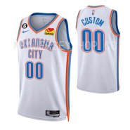 Custom, Oklahoma City Thunder 2022/23 - Association