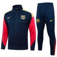 Squad Tracksuit FC Barcelona 2024/25