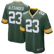 Jaire Alexander, Green Bay Packers - Green