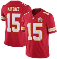 Patrick Mahomes, Kansas City Chiefs - Red