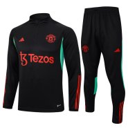 Squad Tracksuit Manchester United 2023/24 - JUNIOR