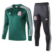 Squad Tracksuit Mexico 2018/19