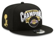 Los Angeles Lakers 2020 NBA Champions Hat