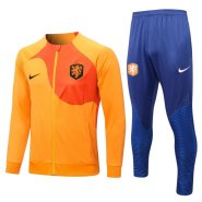 Squad Tracksuit Netherlands 2022/23