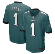 Jalen Hurts, Philadelphia Eagles - Midnight Green