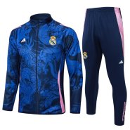 Squad Tracksuit Real Madrid 2024/25