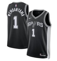 Victor Wembanyama, San Antonio Spurs 2023 - Icon