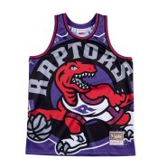 Toronto Raptors - Mitchell & Ness 'Big Face'