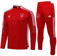 Squad Tracksuit Ajax Amsterdam 2021/22