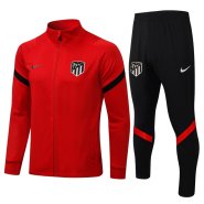 Squad Tracksuit Atletico Madrid 2021/22