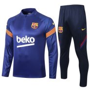 Squad Tracksuit FC Barcelona 2020/21 - JUNIOR