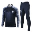 Squad Tracksuit France 2018 **