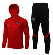 Squad Tracksuit Atletico Madrid 2021/22