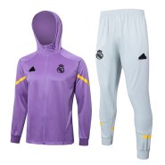 Squad Tracksuit Real Madrid 2024