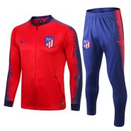 Squad Tracksuit Atletico Madrid 2018/19 - JUNIOR