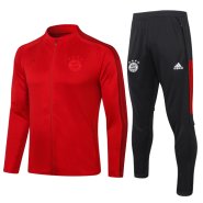 Squad Tracksuit Bayern Munich 2020/21