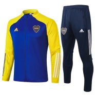 Squad Tracksuit Boca Juniors 2020/21