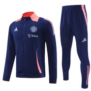 Squad Tracksuit Manchester United 2024/25