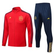 Squad Tracksuit Spain 2022