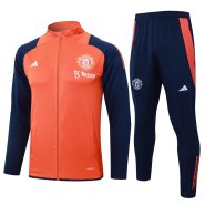 Squad Tracksuit Manchester United 2024/25