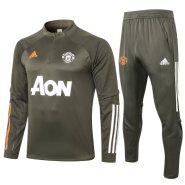 Squad Tracksuit Manchester United 2020/21