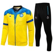 Squad Tracksuit Napoli x Kappa x Marcelo Burlon 2020/21