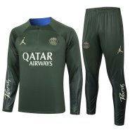 Squad Tracksuit PSG 2024 - JUNIOR