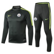 Squad Tracksuit Manchester City 2018/19 - JUNIOR