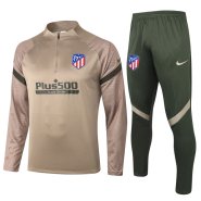 Squad Tracksuit Atletico Madrid 2020/21