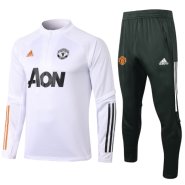 Squad Tracksuit Manchester United 2020/21