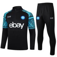 Squad Tracksuit Napoli 2023/24